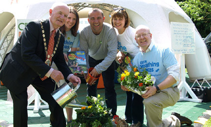 BBC Radio Foyle - Breathing Places Gallery
