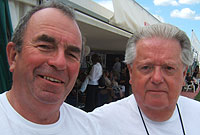 Paul Brighton a Norman Closs-Parry