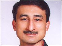 Mohammad Atai from Iran