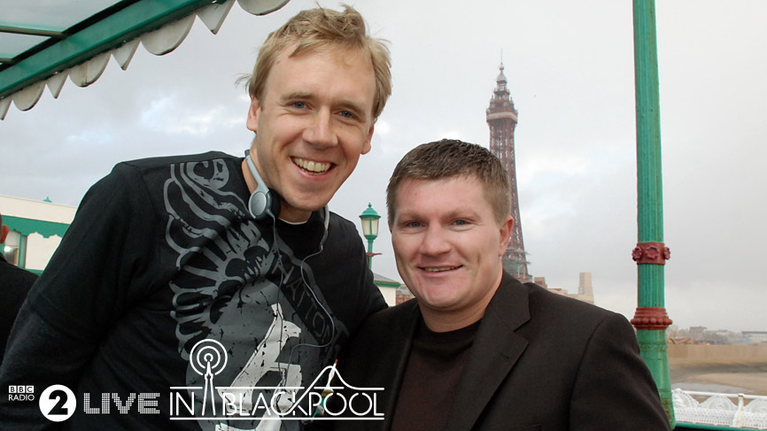 Drivetime in Blackpool