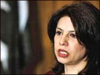 وزارتِ خارجہ کی ترجُمان تسنیم اسلم