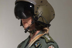 Charlotte Madison – Apache Pilot