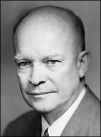 صدر آئزن ہاور