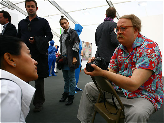 Frieze Art Fair
