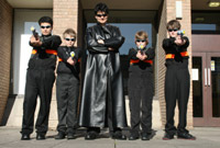 Aelodau Grŵp Ad Lib