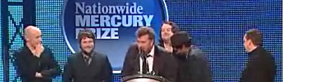 Elbow - Mercury Prize Winners