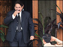 چیف جسٹس افتخار محمد چودھری