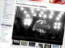 Your pictures of the week