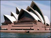 ساختمان اپرای سيدنی