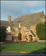 The College Arms in Lower Quinton 