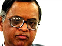 एनआर नारायणमूर्ति