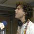 Mika in session for Dermot at Latitude