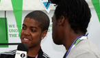 Chipmunk with Ras Kwame