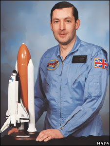 Richard Farrimond's Nasa photo