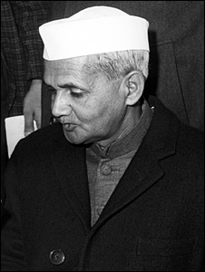 Lal Bahadur Shastri