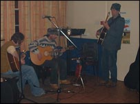 Market House Inn's Jamming Collective