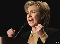 Hillary Clinton