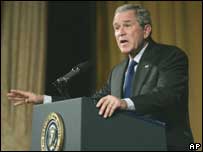 George Bush