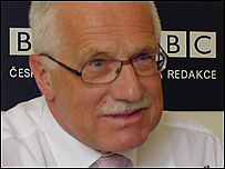 Václav Klaus