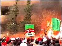 معترضان سوری