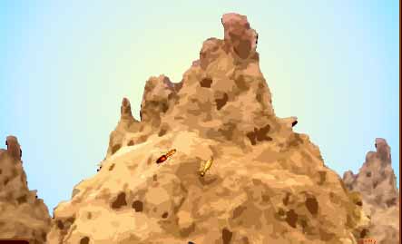 Termites game