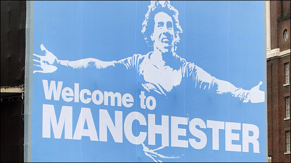 Carlos Tevez billboard 