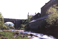 Ffatri wlân Alltcafan