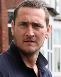 White Van Man (Will Mellor as Ollie)