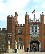 Hampton Court Palace