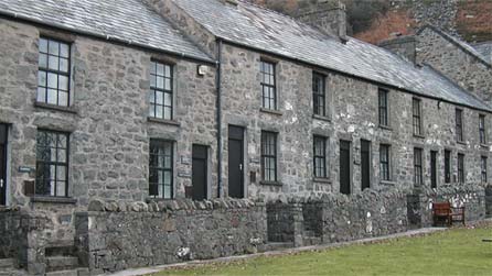 Nant Gwrtheyrn