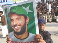  شاہد آفریدی