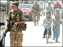 Amerikalı asker