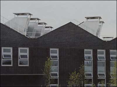 National Trust's New Central Office