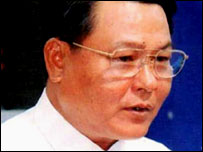 Ông Võ Thanh Bình 