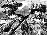 Barbary pirates