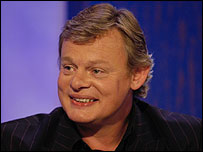 Martin Clunes