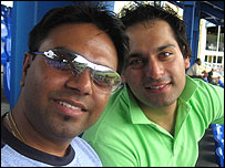 क्रिकेटप्रेमी