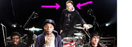 Gym Class Heroes - Matt arrowed