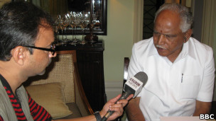 येदियुरप्पा