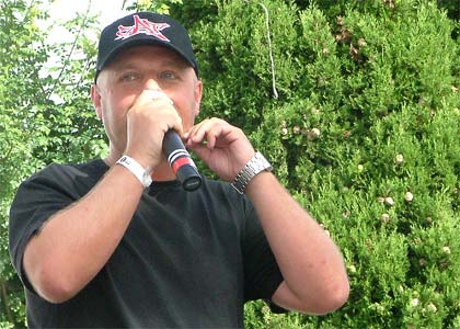 Dance Anthems live from Ibiza - 8th August 2004 