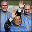 Tổng thống Bush, Tổng thống Putin và Chủ tịch Hồ Cẩm Đào tại APEC 2006, Hà Nội