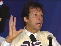 عمران خان