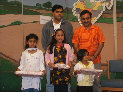 Ganesh Utsav 2005: Prizegiving