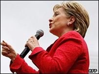 هیلاری کلینتون