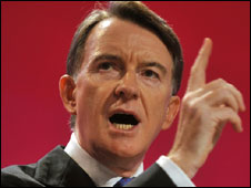 Lord Mandelson
