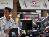 एक लाइटमैन