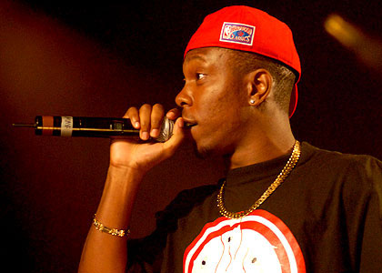Dizzee Rascal