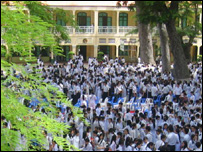 Trường Lê Quý Đôn, tpHCM