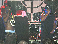 Public Enemy live Cambridge