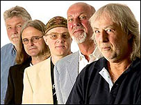 Fairport Convention line up